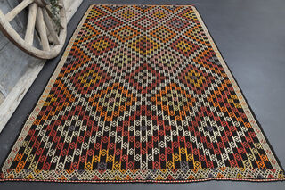 Area Rug - Cacim Kilim - Thumbnail