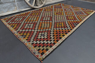 Area Rug - Cacim Kilim - Thumbnail