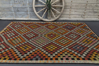 Area Rug - Cacim Kilim - Thumbnail