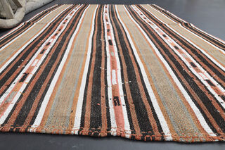 Turkish Vintage Area Rug - Thumbnail