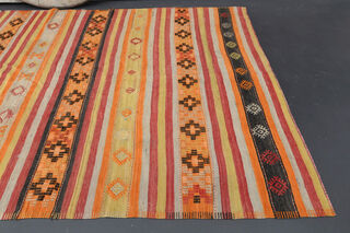 Kilim Vintage Oushak Area Rug - Thumbnail