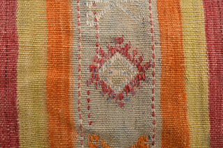 Kilim Vintage Oushak Area Rug - Thumbnail