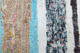 Boho Chic - Turkish Vintage Area Rug - Thumbnail