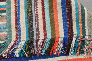 Turkish Vintage Area Rug - Thumbnail