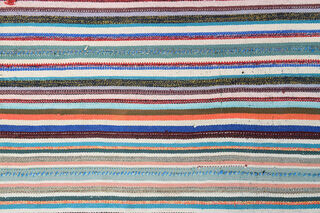 Turkish Vintage Area Rug - Thumbnail