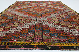 Turkish Vintage Area Rug - Thumbnail