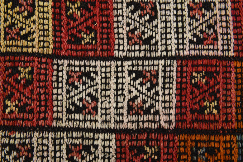 Turkish Vintage Area Rug