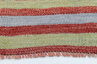 Turkish Vintage Runner Rug - Thumbnail