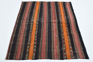 Turkish Vintage Area Rug - Thumbnail