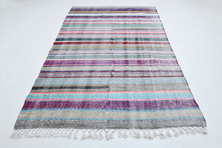 Turkish Vintage Area Rug - Thumbnail