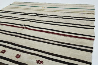 Turkish Vintage Area Rug - Thumbnail