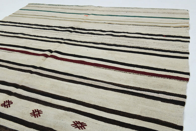 Turkish Vintage Area Rug