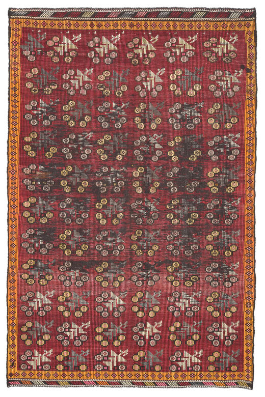 Turkish Vintage Area Rug