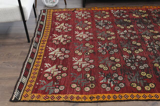 Turkish Vintage Area Rug - Thumbnail