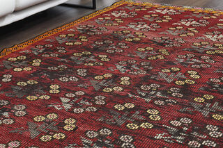 Turkish Vintage Area Rug - Thumbnail