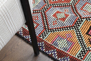 Turkish Vintage Area Rug - Thumbnail