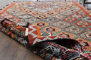 Turkish Vintage Area Rug - Thumbnail