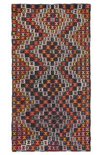 Turkish Vintage Area Rug - Thumbnail