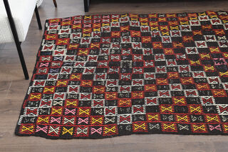 Turkish Vintage Area Rug - Thumbnail