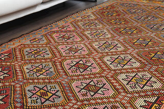 Turkish Vintage Area Rug - Thumbnail