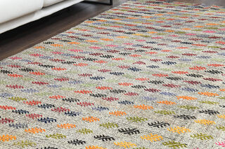 Ikat Kilim Rug - Thumbnail