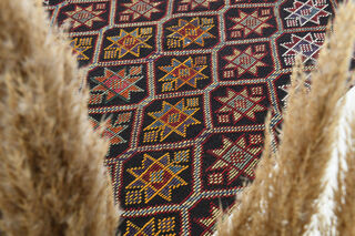 Turkish Vintage Kilim Rug - Thumbnail