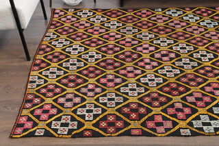 Turkish Vintage Area Rug - Thumbnail