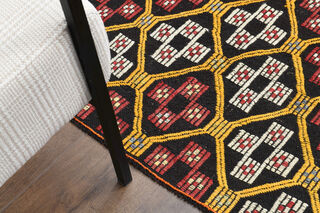 Turkish Vintage Area Rug - Thumbnail