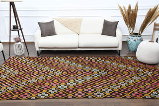 Turkish Vintage Area Rug - Thumbnail