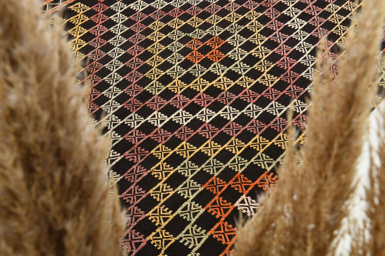 Turkish Vintage Area Rug