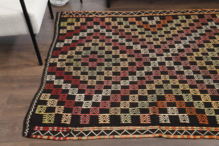 Turkish Vintage Area Rug - Thumbnail