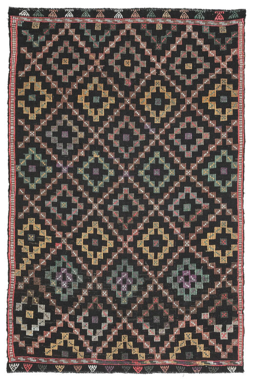 Flatweave Handmade Area Rug