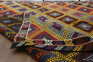 Vintage Kilim Rug - Thumbnail