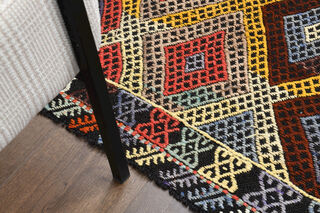 Vintage Kilim Rug - Thumbnail