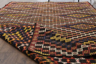 Turkish Vintage Area Rug - Thumbnail