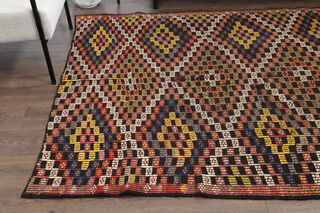 Turkish Vintage Area Rug - Thumbnail