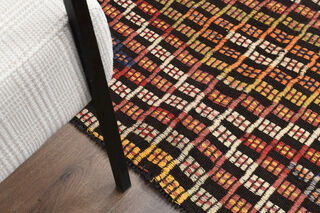 Turkish Vintage Area Rug - Thumbnail