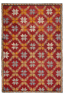 Turkish Vintage Area Rug - Thumbnail