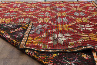 Turkish Vintage Area Rug - Thumbnail