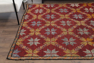 Turkish Vintage Area Rug - Thumbnail