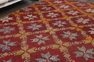 Turkish Vintage Area Rug - Thumbnail