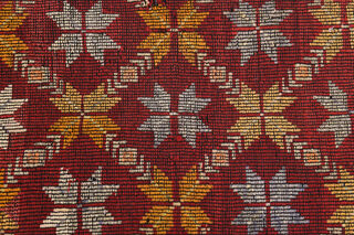 Turkish Vintage Area Rug - Thumbnail