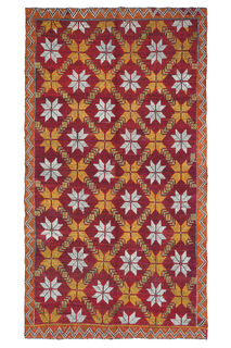 Turkish Vintage Area Rug - Thumbnail