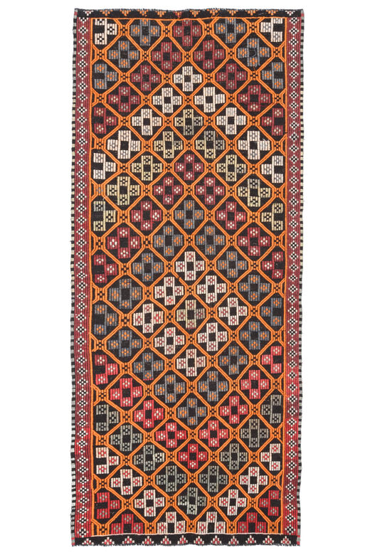 Honeycomb Vintage Runner