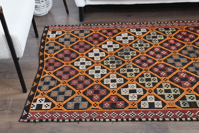 Honeycomb Vintage Runner