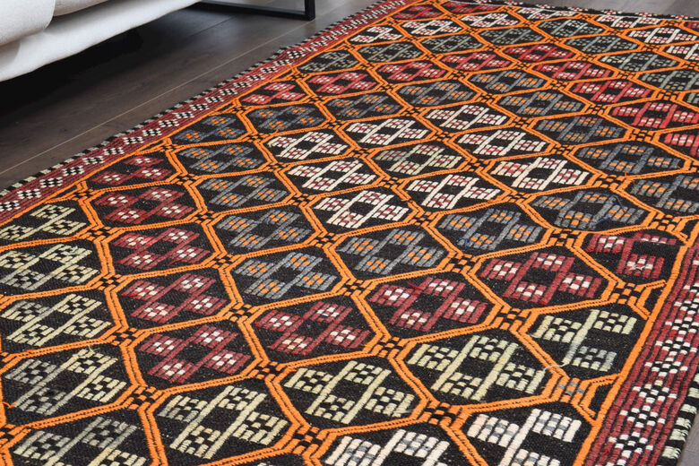 Honeycomb Vintage Runner