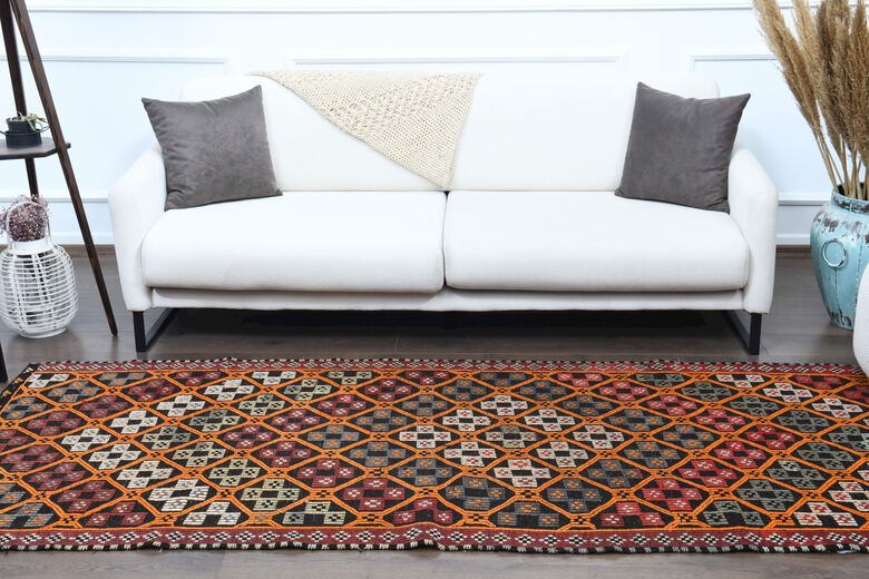 Honeycomb Vintage Runner