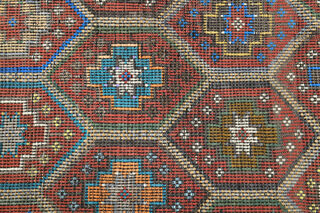 Flatwoven Vintage Area Rug - Thumbnail