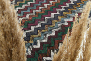 Zig-Zag Carpet - Thumbnail