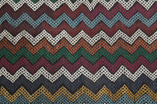 Zig-Zag Carpet - Thumbnail